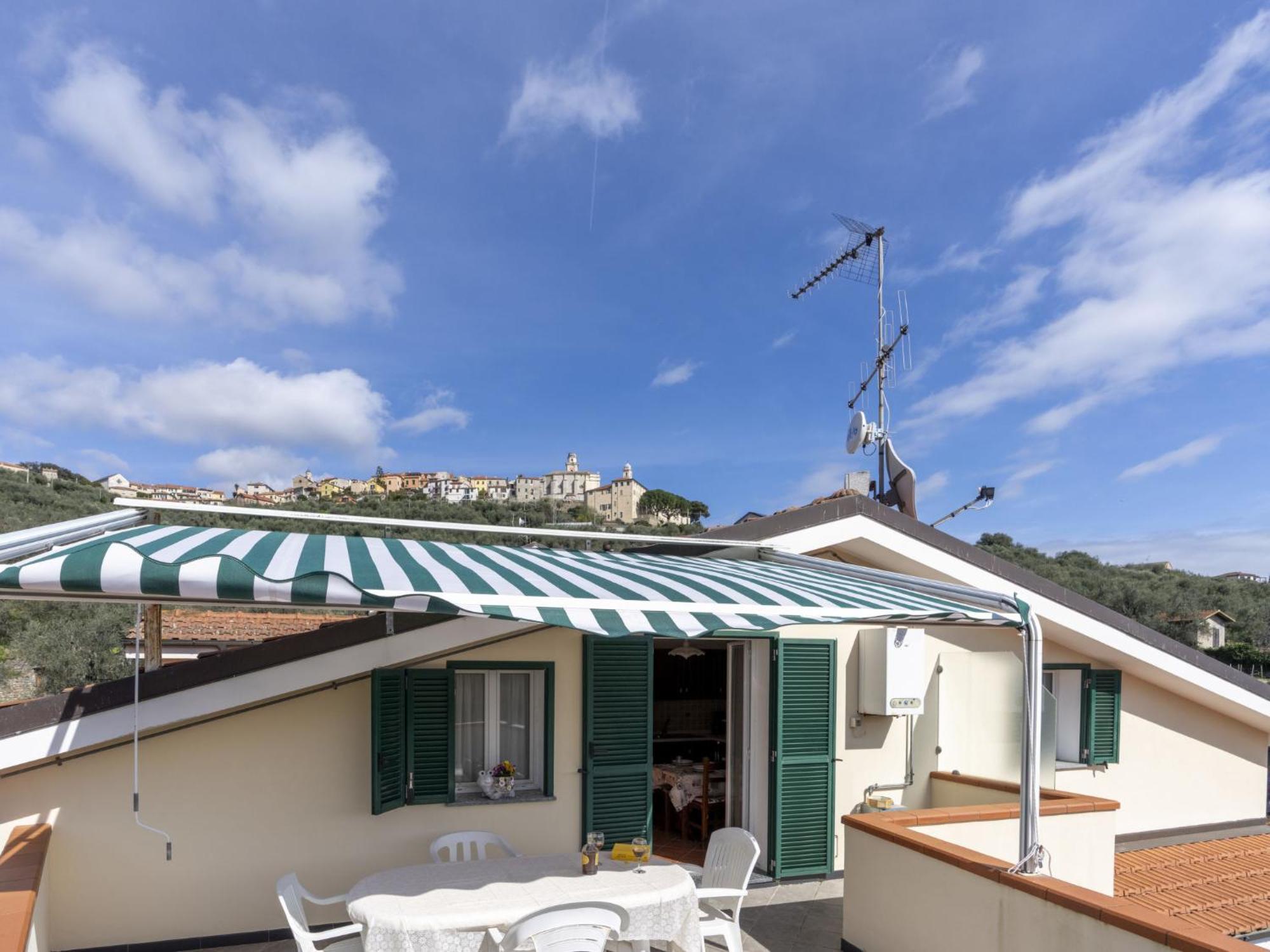 Apartment La Colombera - Dia142 By Interhome Diano Castello Exterior photo