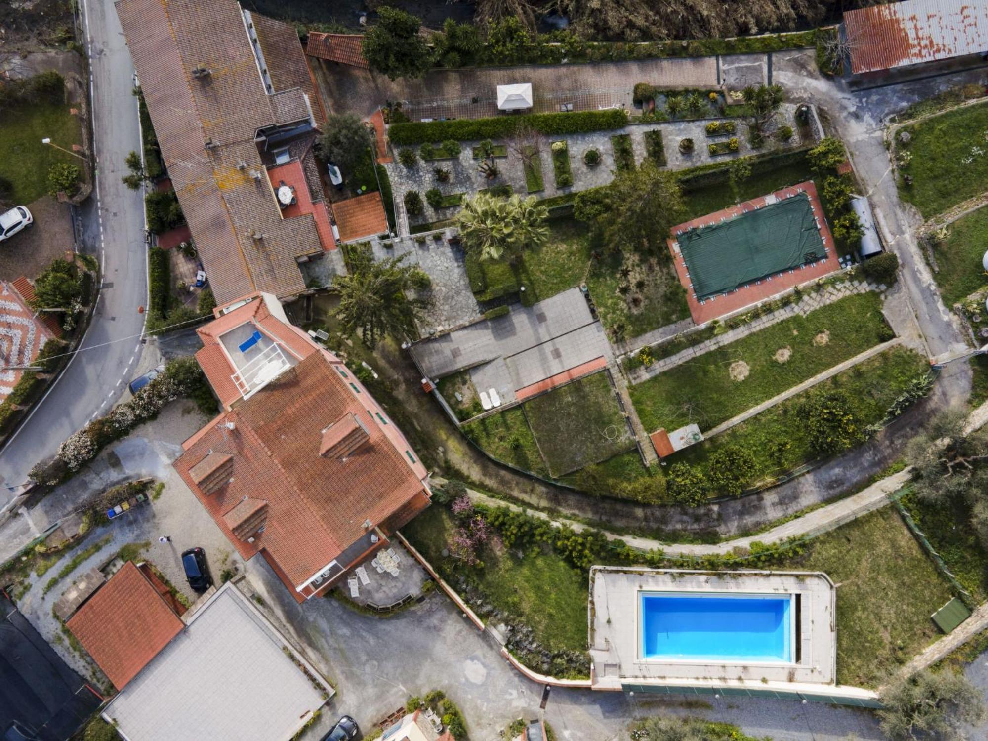 Apartment La Colombera - Dia142 By Interhome Diano Castello Exterior photo