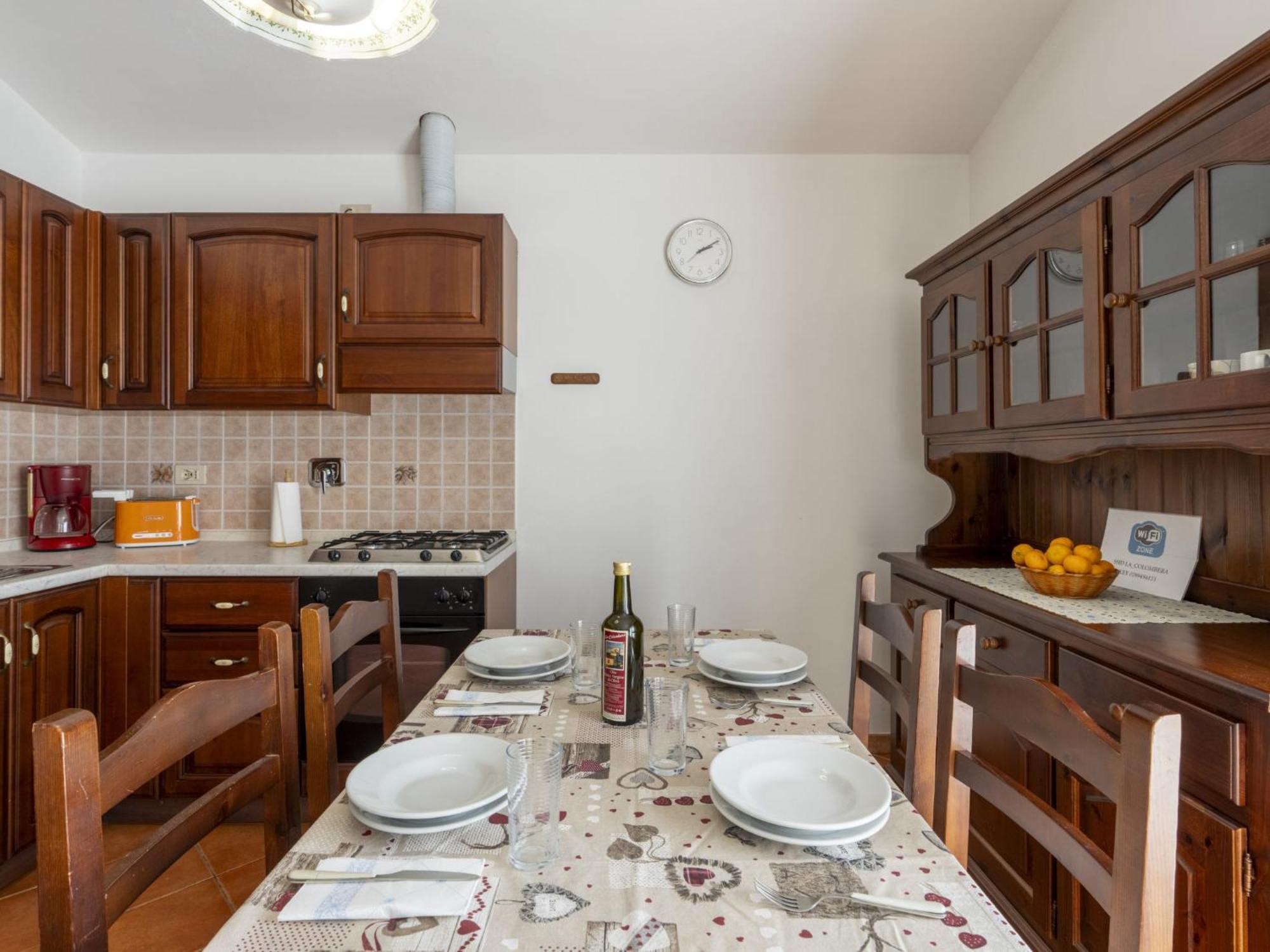 Apartment La Colombera - Dia142 By Interhome Diano Castello Exterior photo