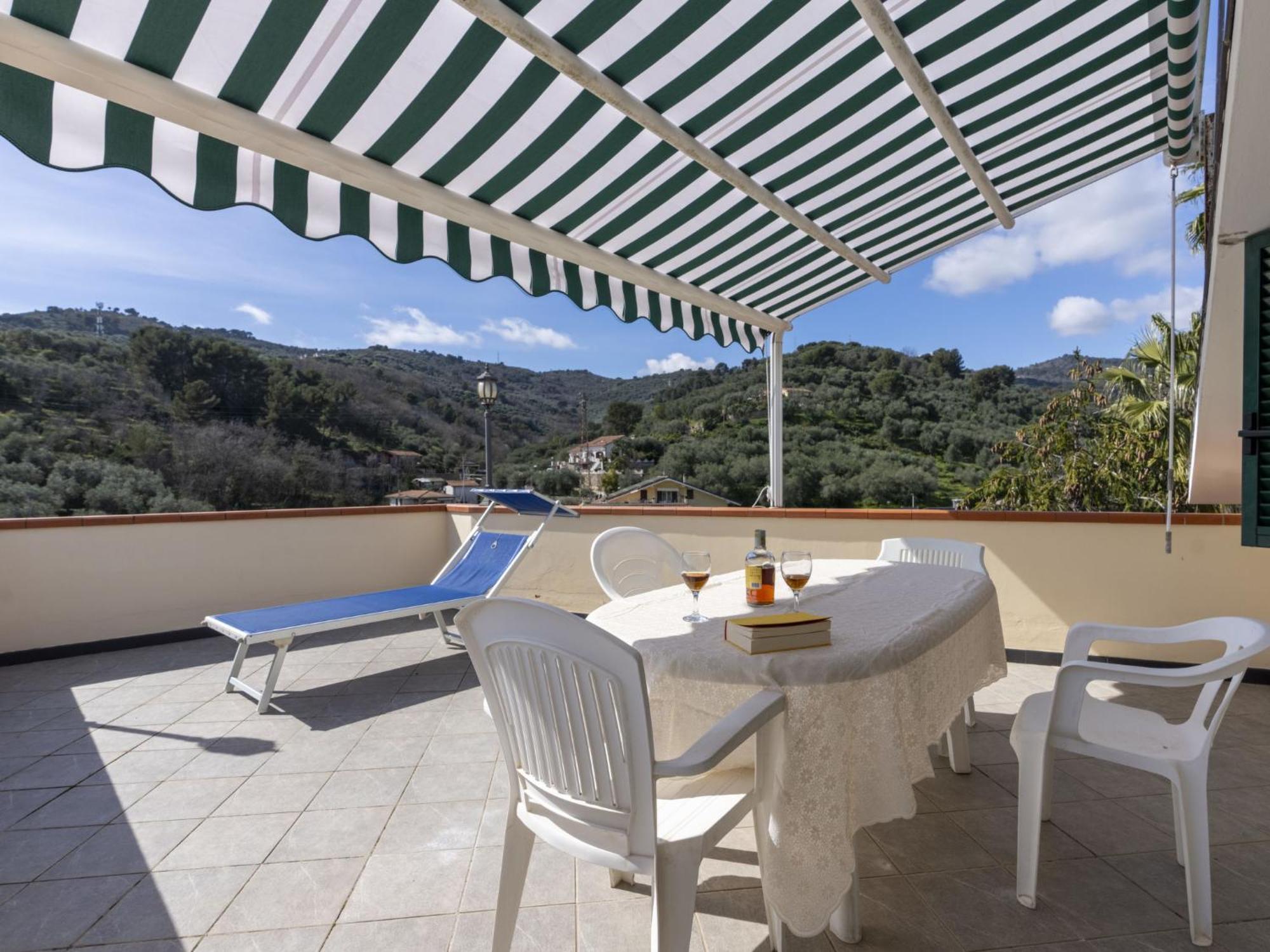 Apartment La Colombera - Dia142 By Interhome Diano Castello Exterior photo