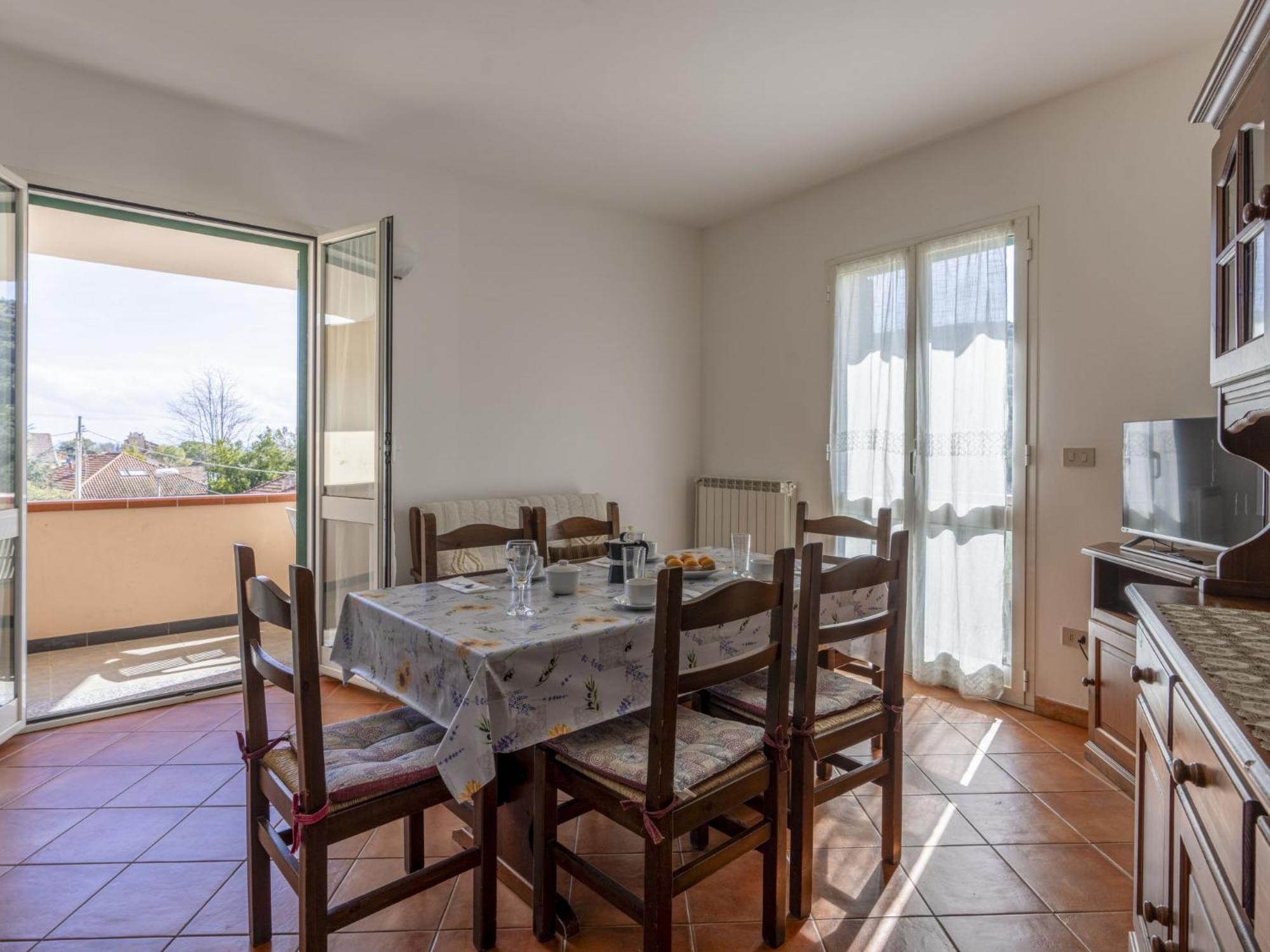 Apartment La Colombera - Dia142 By Interhome Diano Castello Exterior photo