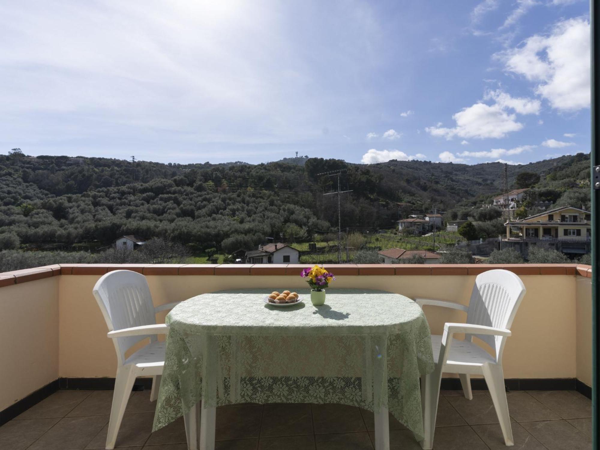 Apartment La Colombera - Dia142 By Interhome Diano Castello Exterior photo