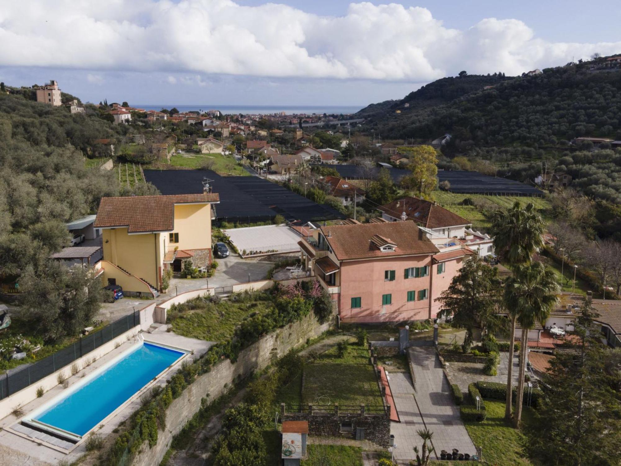 Apartment La Colombera - Dia142 By Interhome Diano Castello Exterior photo