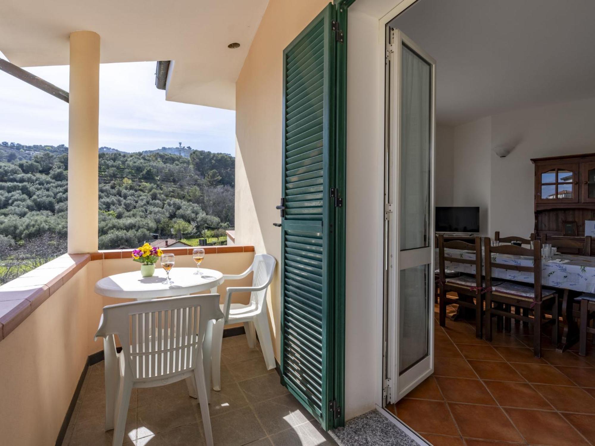 Apartment La Colombera - Dia142 By Interhome Diano Castello Exterior photo