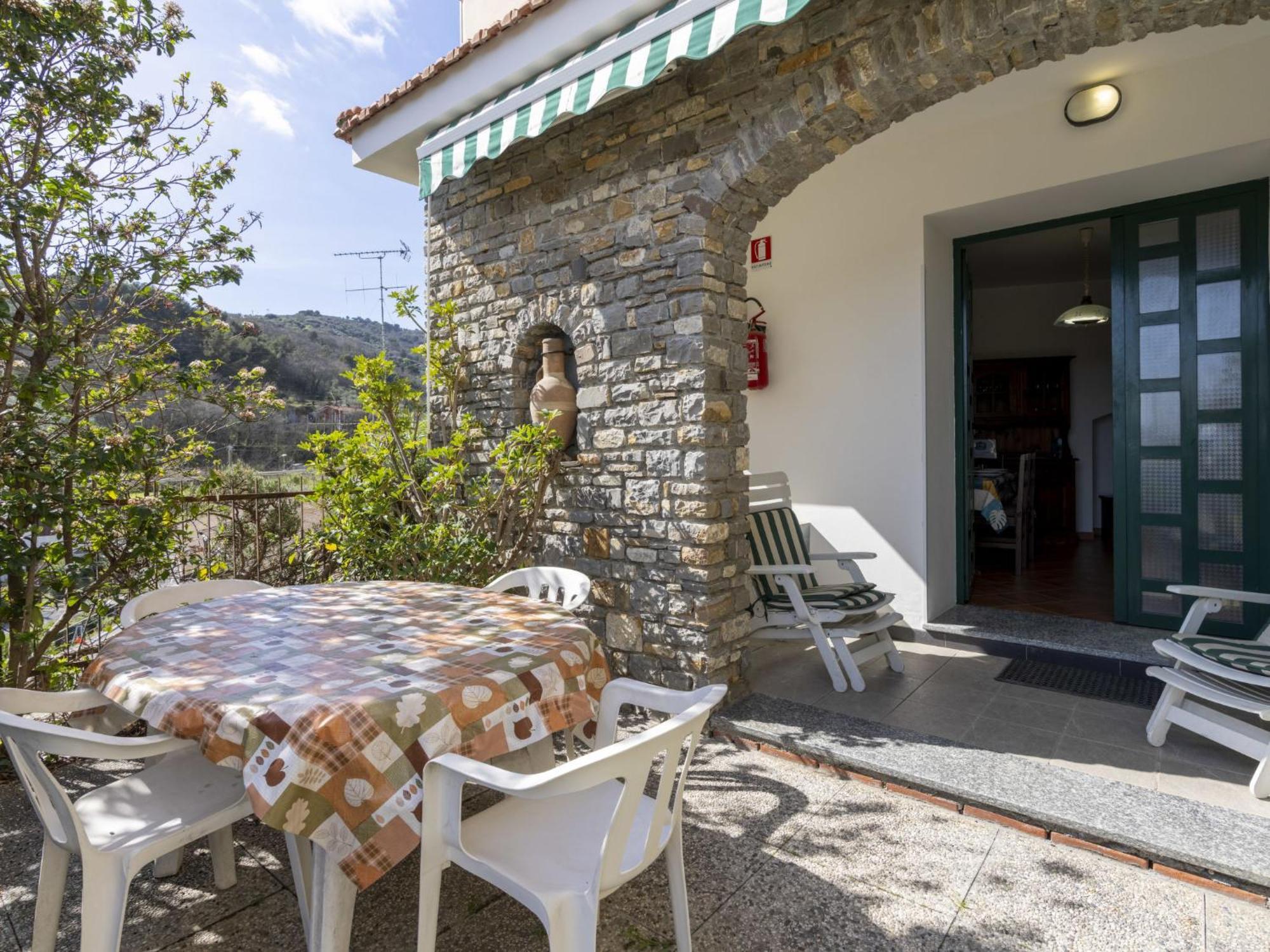 Apartment La Colombera - Dia142 By Interhome Diano Castello Exterior photo